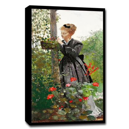 Summer by Winslow Homer