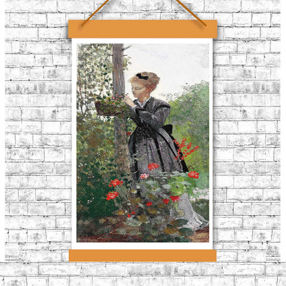 Summer by Winslow Homer