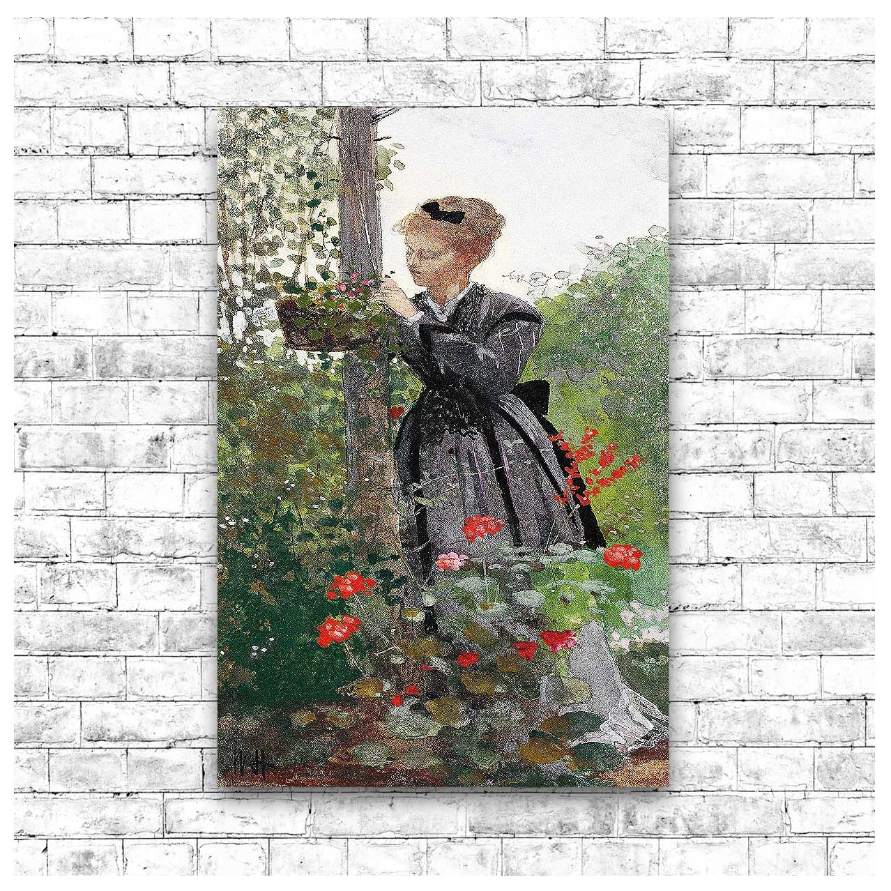 Summer by Winslow Homer