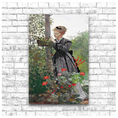 Summer by Winslow Homer