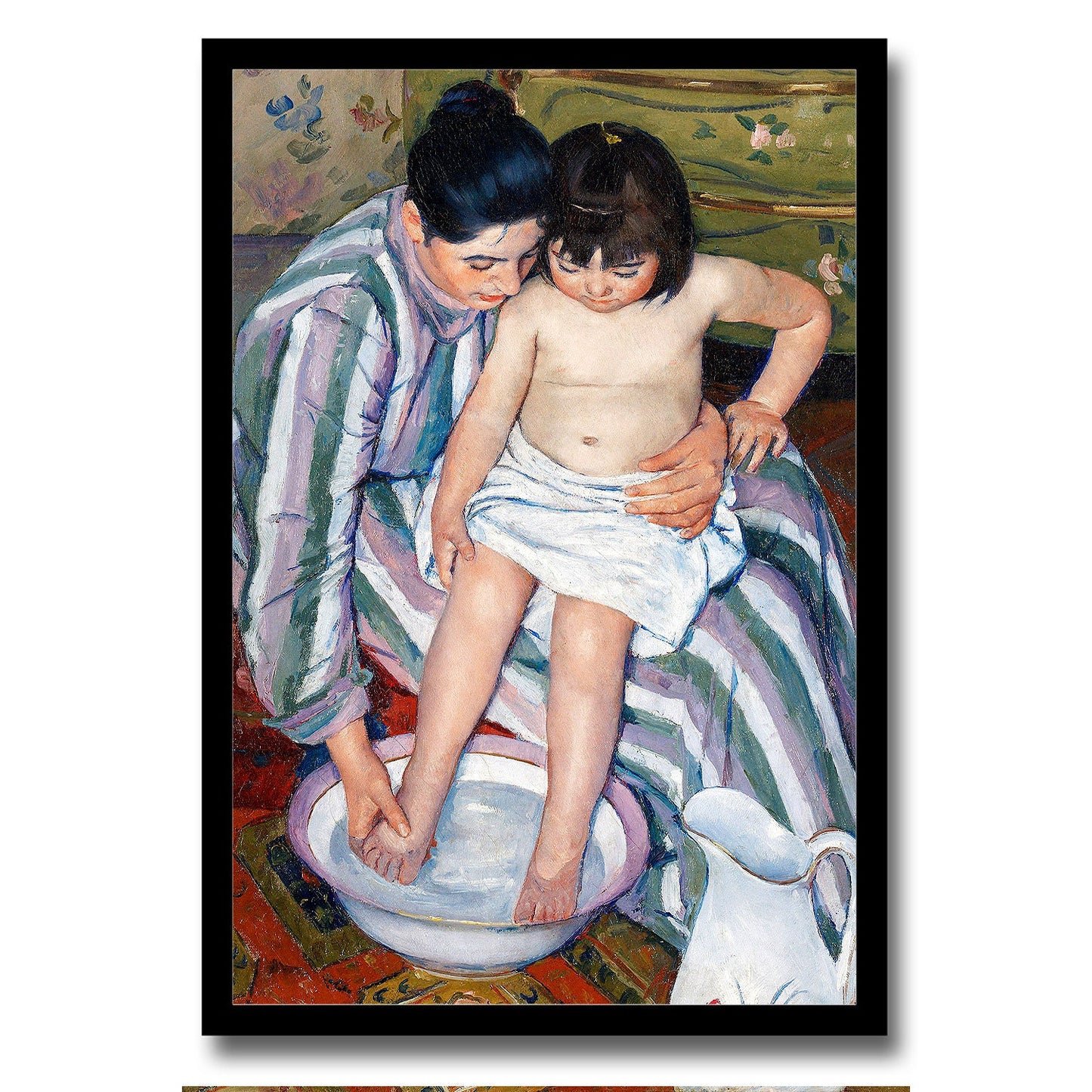 The Letter (1890–1891) by Mary Casset