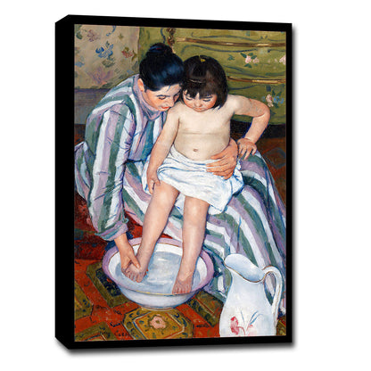 childs bath