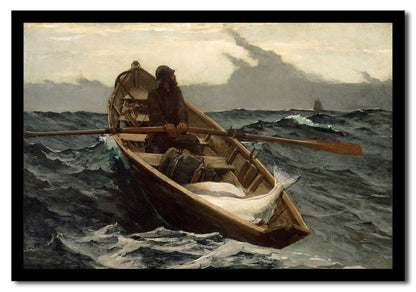 The Gulf Stream (1899) by Winslow Homer