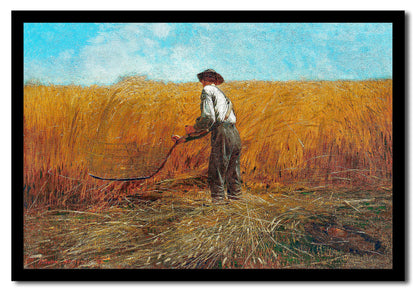 The Water Fan (ca. 1888–1889) by Winslow Homer