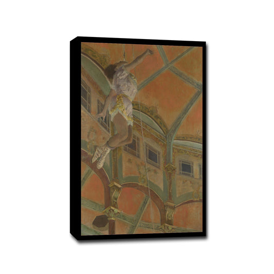 The Acrobat by Edgar Degas