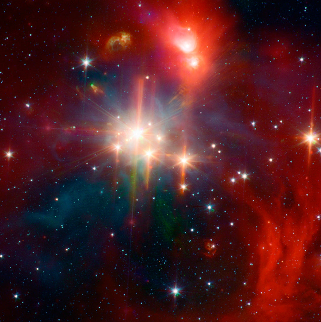 The Corona Australis