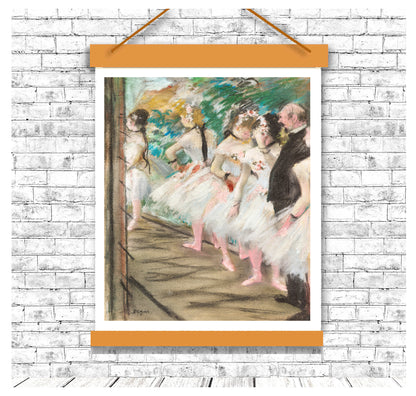 The Ballet by Edgar Degas