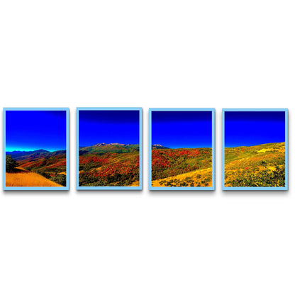 Uinta-Wasatch-Cache National Forest  | Choose Style | Size & Trim Color