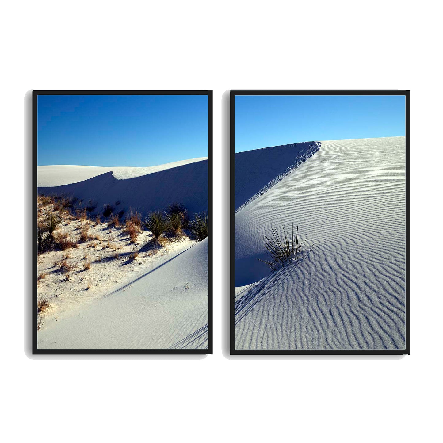 White Sands National Park  | Choose Style | Size & Trim Color