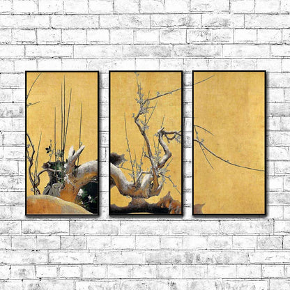 Japanese Plum Tree (17th Century)