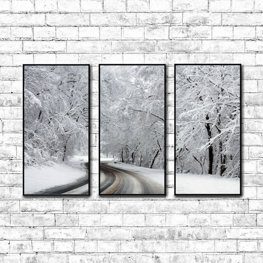 Rock Creek Park  | Choose Style | Size & Trim Color