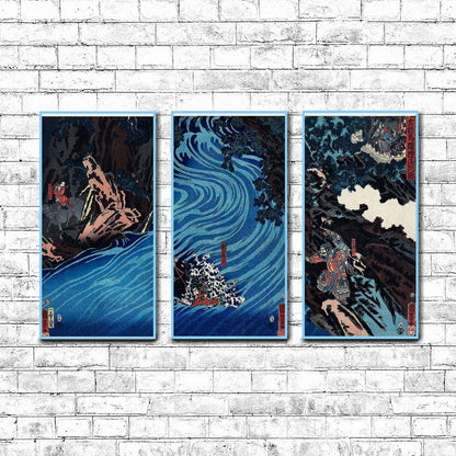 Gentoku-Uma-o-Odorashite-Tankei-o-Koeru-zu-by-Utagawa-Kuniyoshi