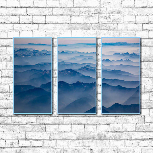 Mount Baker–Snoqualmie National Forest  | Choose Style | Size & Trim Color