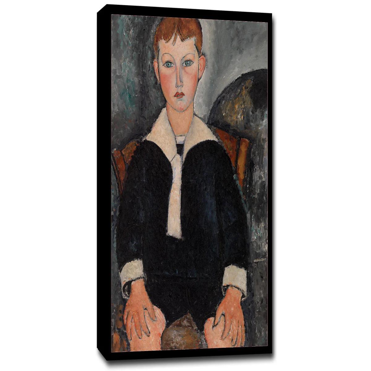 Boy in Sailor Suit by Amedeo Modiglian