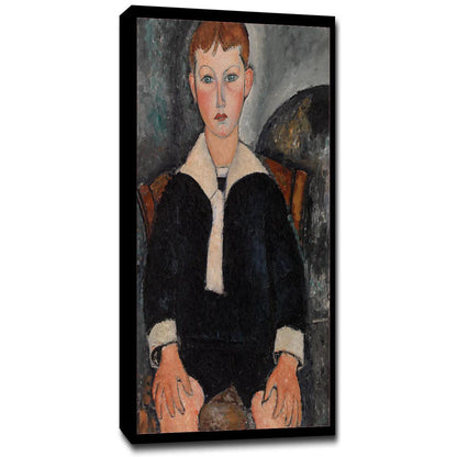 Boy in Sailor Suit by Amedeo Modiglian