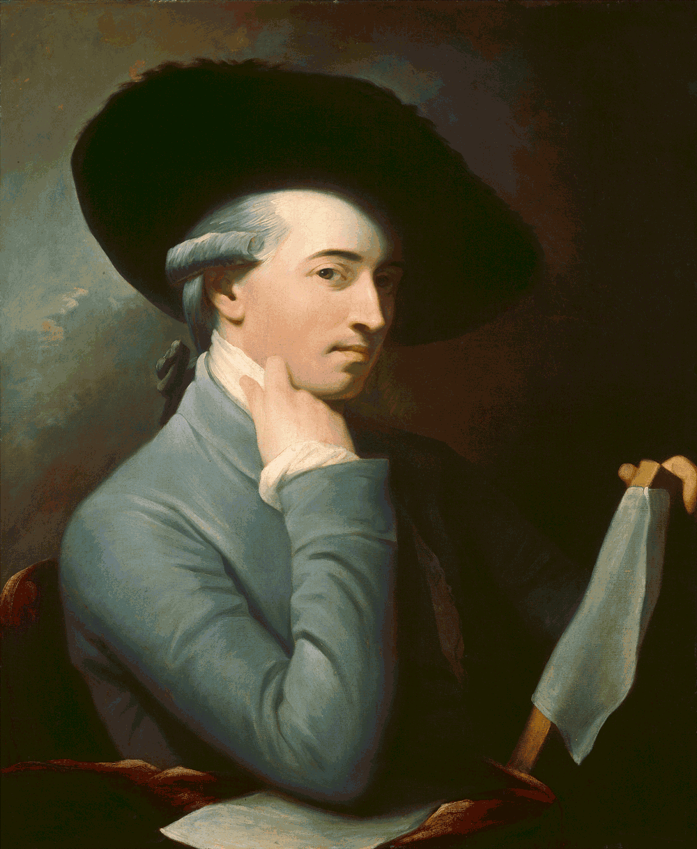 Benjamin West Portrait