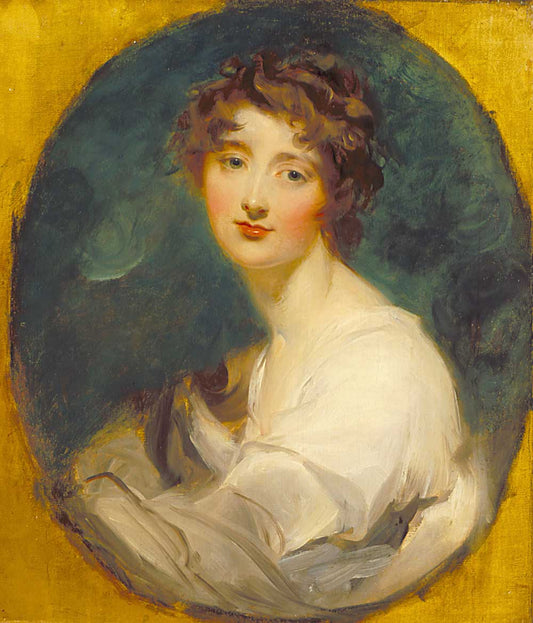 Duchess of St. Albans by Thomas Lawrence 1802