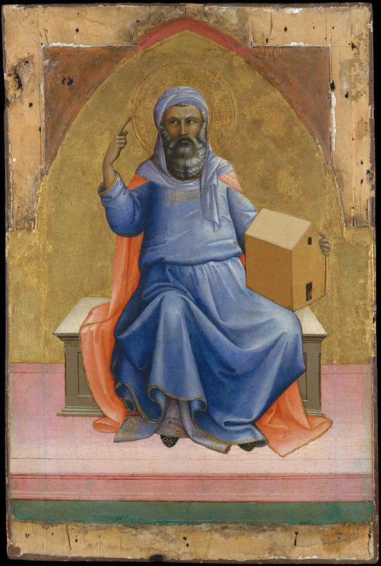 Noah by a Lorenzo Monaco 1410