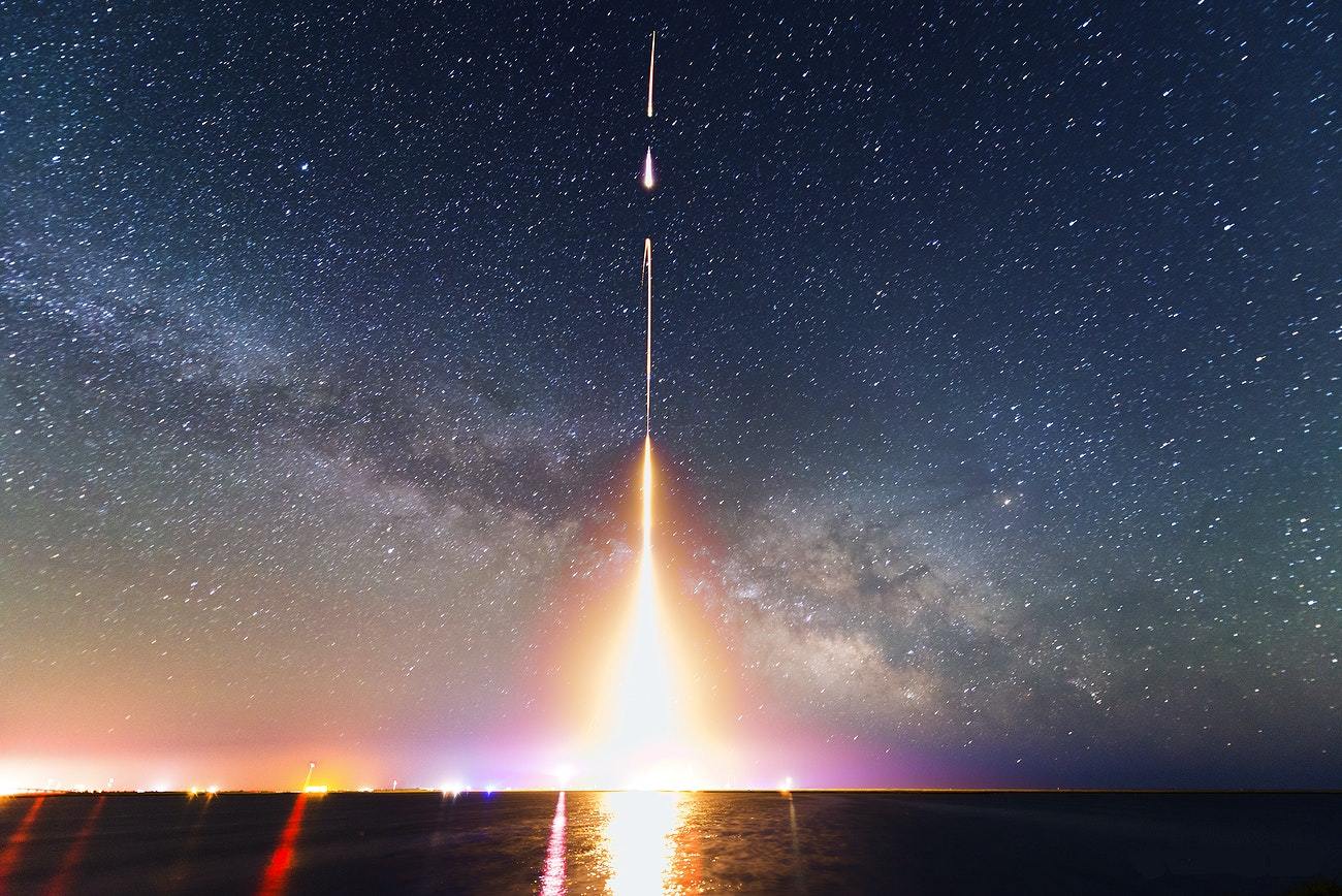 Cosmic Infrared Background Experiment by NASA