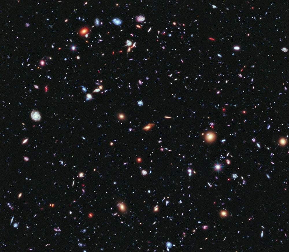 Gallaxies by NASA