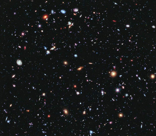Gallaxies by NASA