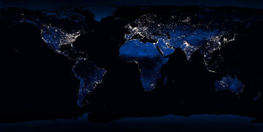 Cities of the World by NASA