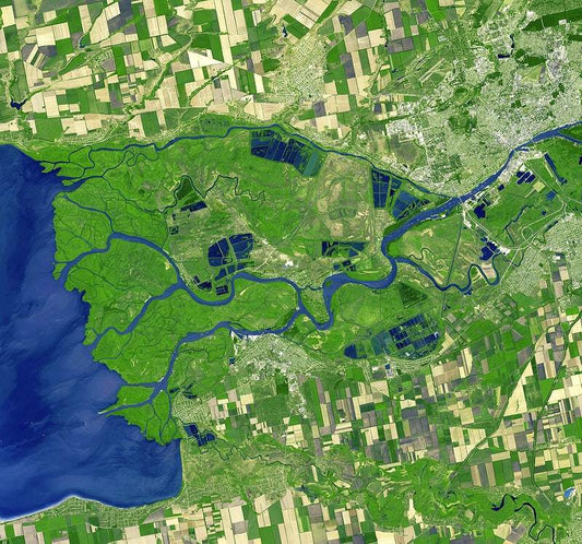 Rostov-on-Don by NASA