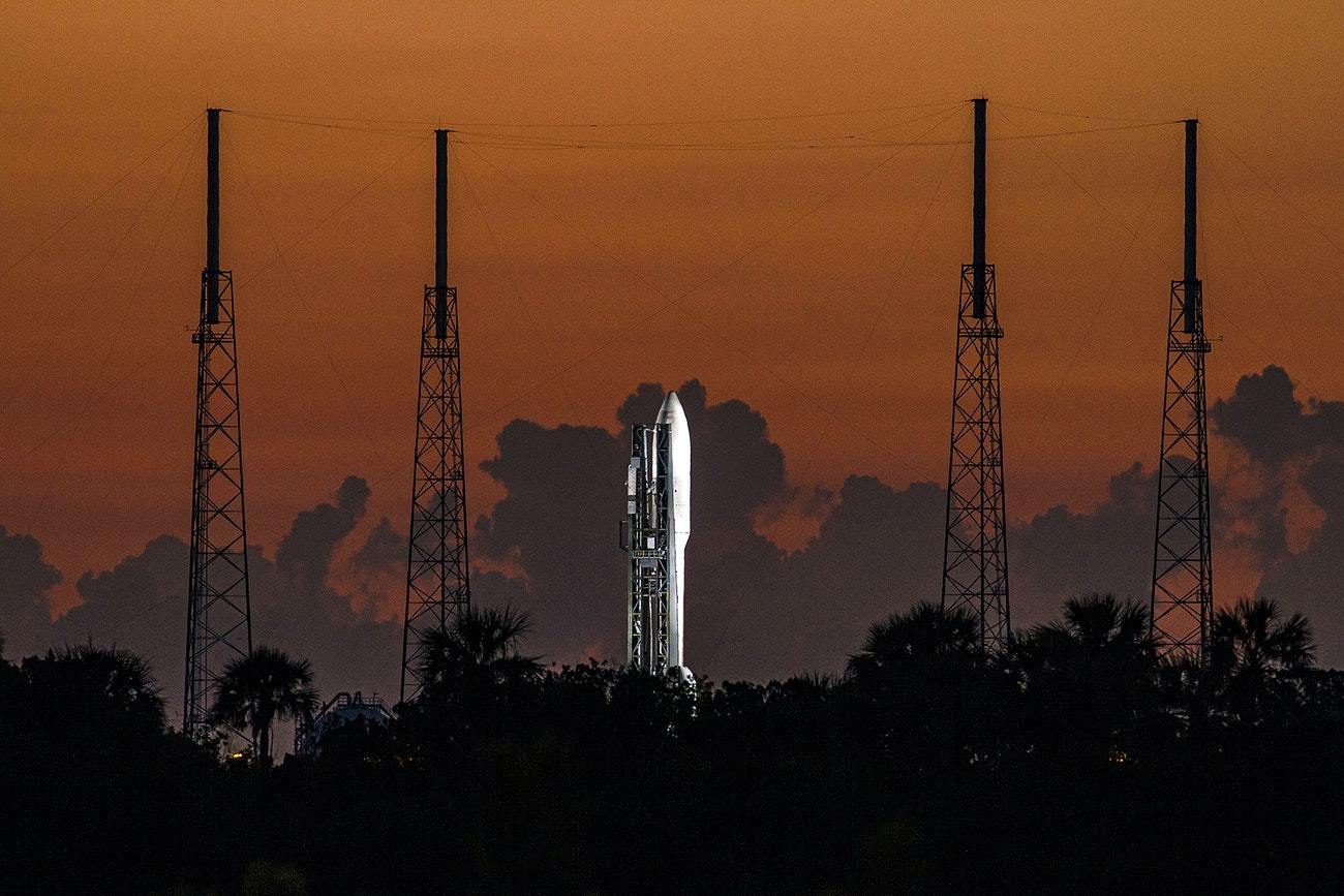 Space Launch Complex 41 by NASA