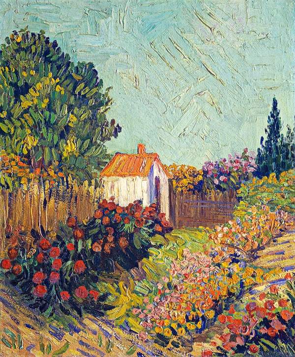 Landscape (1925–1928) by Vincent van Gogh