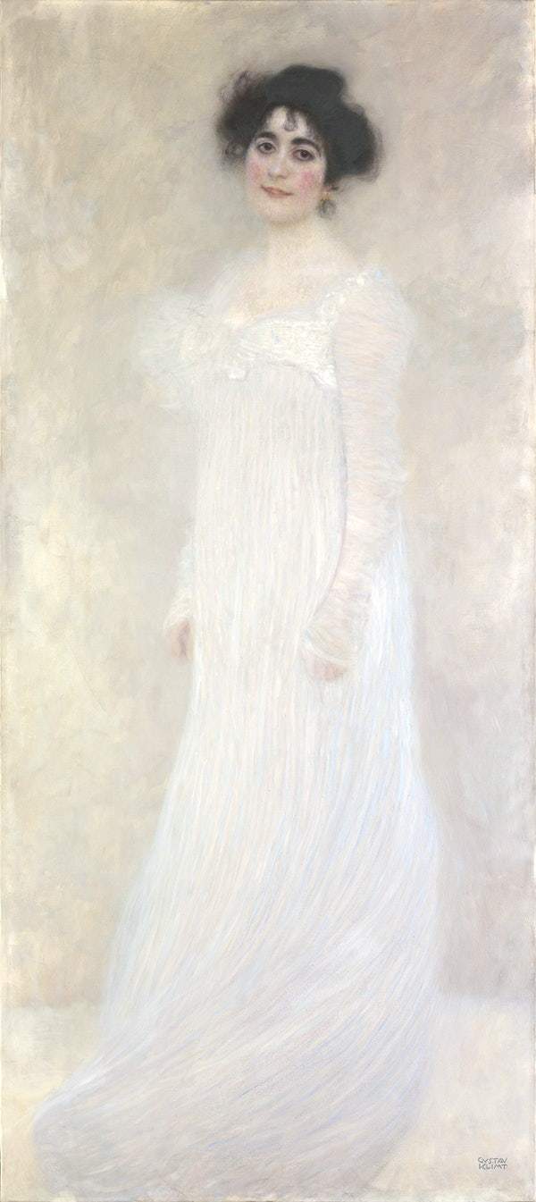 Serena Pulitzer Lederer (1899) by Gustav Klimt