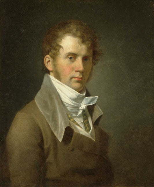 Self Portrait by John Vanderlyn 1800