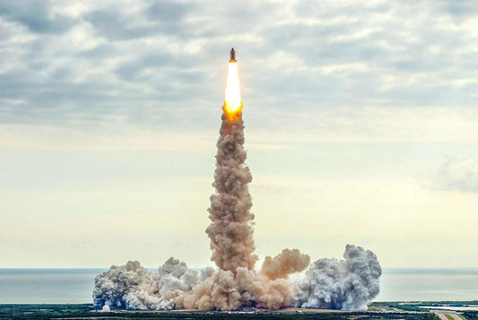 Space shuttle Endeavour by NASA