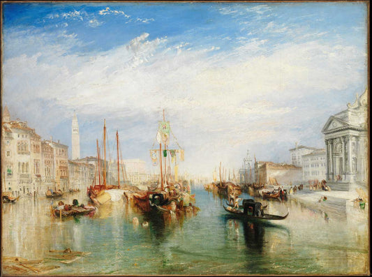 Venice by Joseph Mallord William Turner